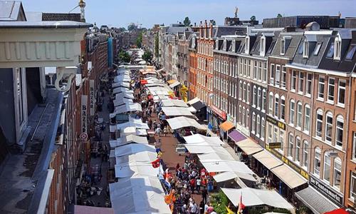 Visit Together Albert Cuyp Market