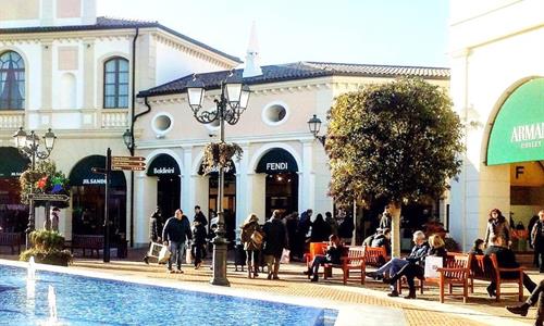 Visit Together Noventa Di Piave Designer Outlet