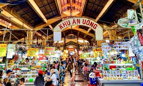 Visit Together Ben Thanh Market