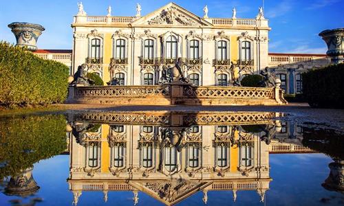 Visit Together Palais Royal De Queluz